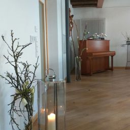 Impressionen vom Trauort Bürgerhaus Leimersheim