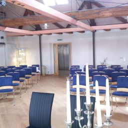 Impressionen vom Trauort Bürgerhaus Leimersheim