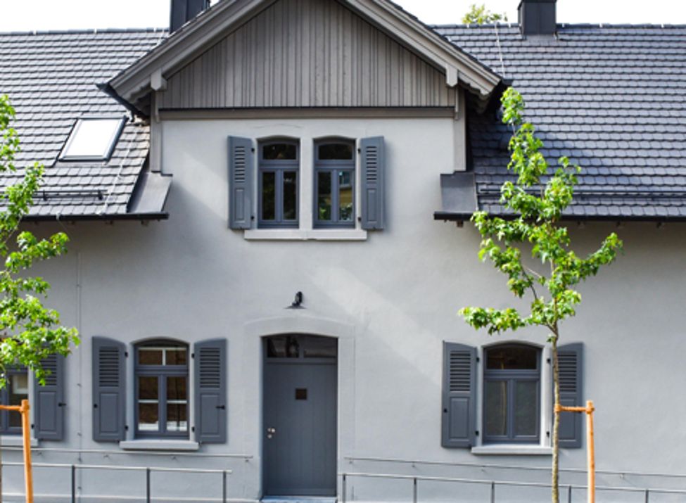 Das Forsthaus in Hördt