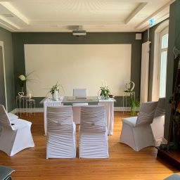 Impressionen von der Traulocation "Forsthaus" in Hördt