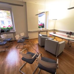 Trauzimmer im Gemeindehaus Kuhardt