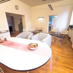 Trauzimmer im Gemeindehaus Kuhardt