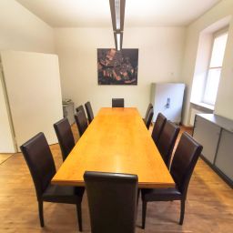 Trauzimmer im Gemeindehaus Kuhardt