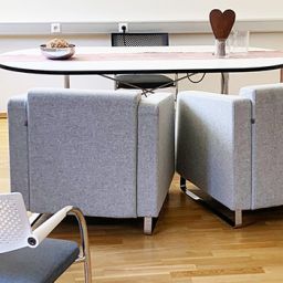 Trauzimmer im Gemeindehaus Kuhardt