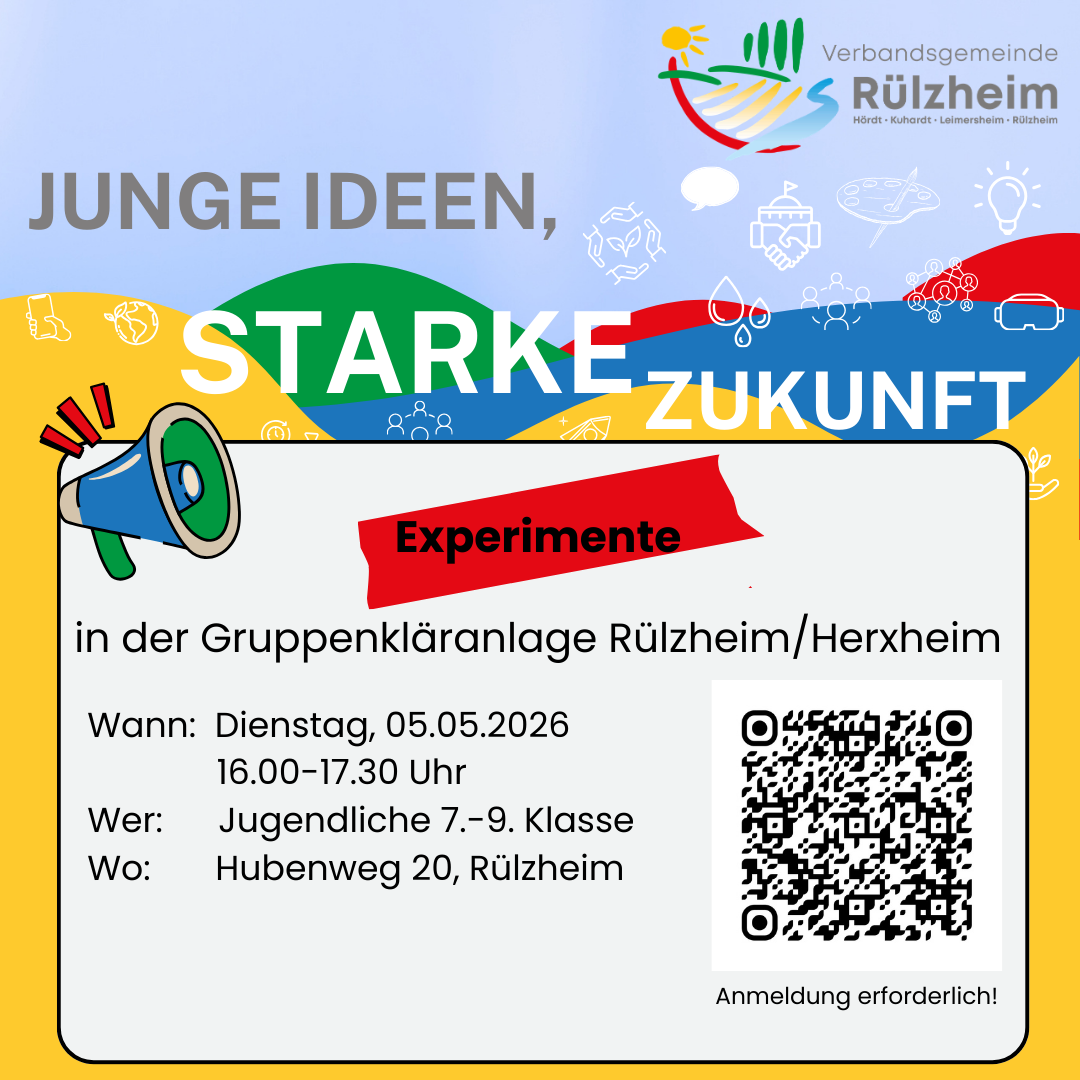 Kläranlage-Experimente 7.-9. Klasse