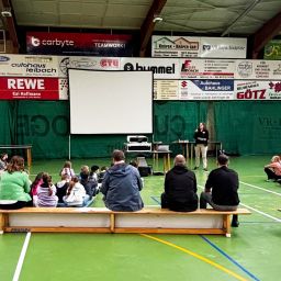 Abschlussveranstaltung Kinderplan