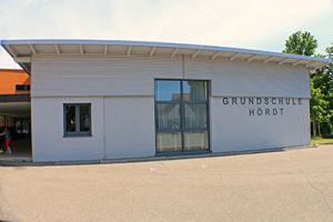 Die Grundschule in Hördt