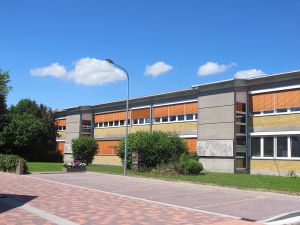 Die Cohartis-Grundschule in Kuhardt