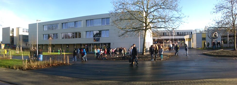 Die Integrierte Gesamtschule in Rülzheim
