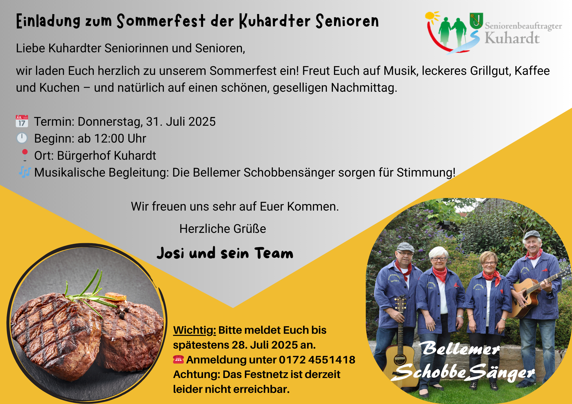 2025 07 31 Senioren Kuhardt Grillfest