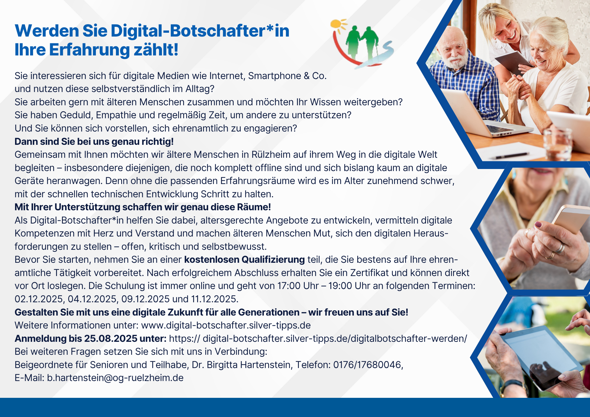 Digital Botschafter