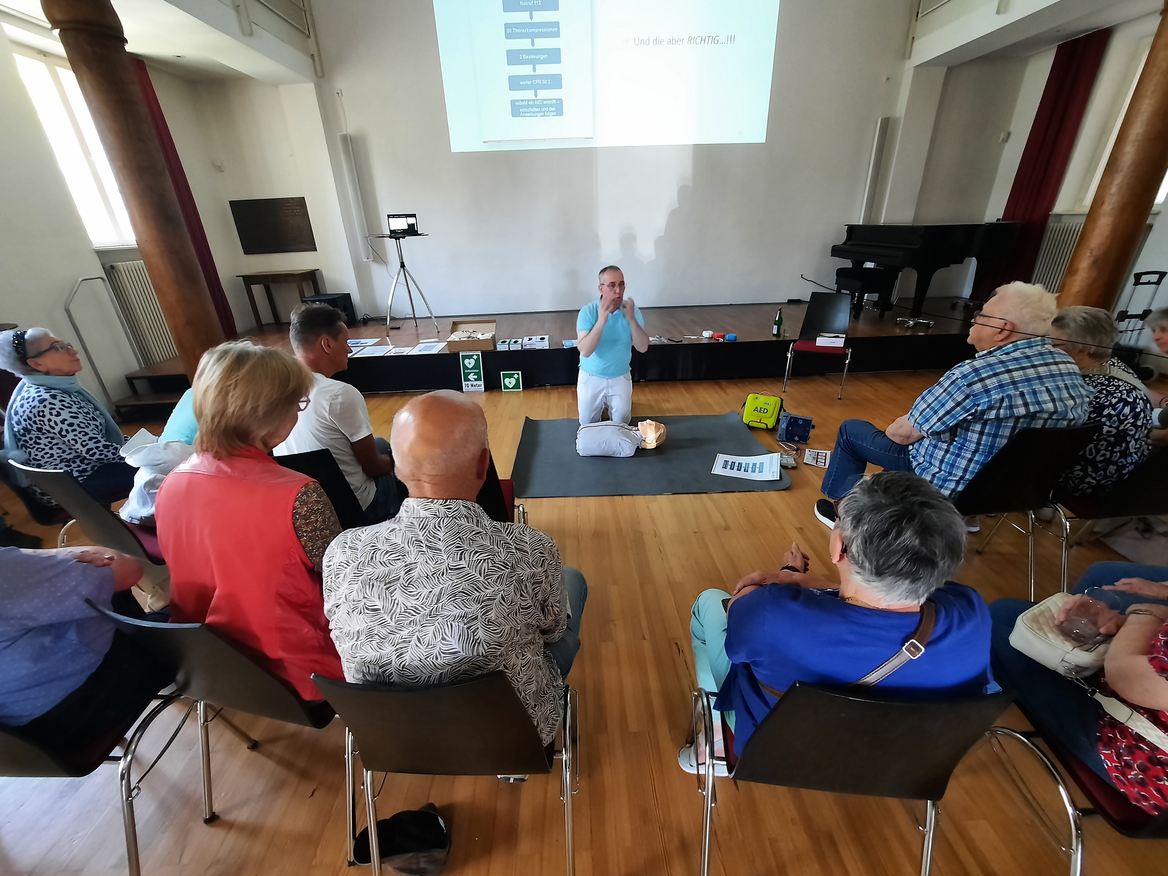 Defi-Training