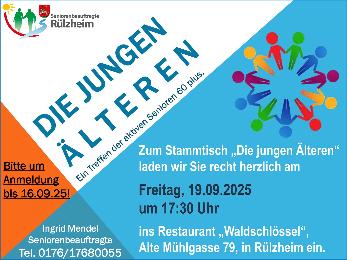 Die jungen Älteren Waldschlössel