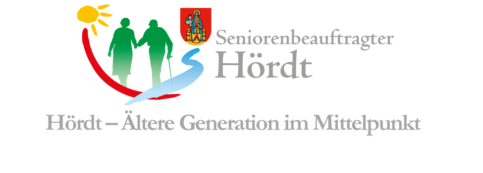 Headergrafik mit Logo der Seniorenarbeit und Text: "Ortsgemeinde Hördt - Ältere Generation im Mittelpunkt"