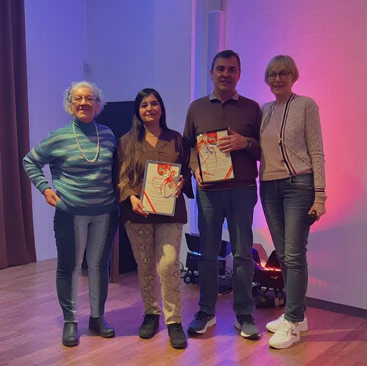 Senioren Rülzheim Ostercafé