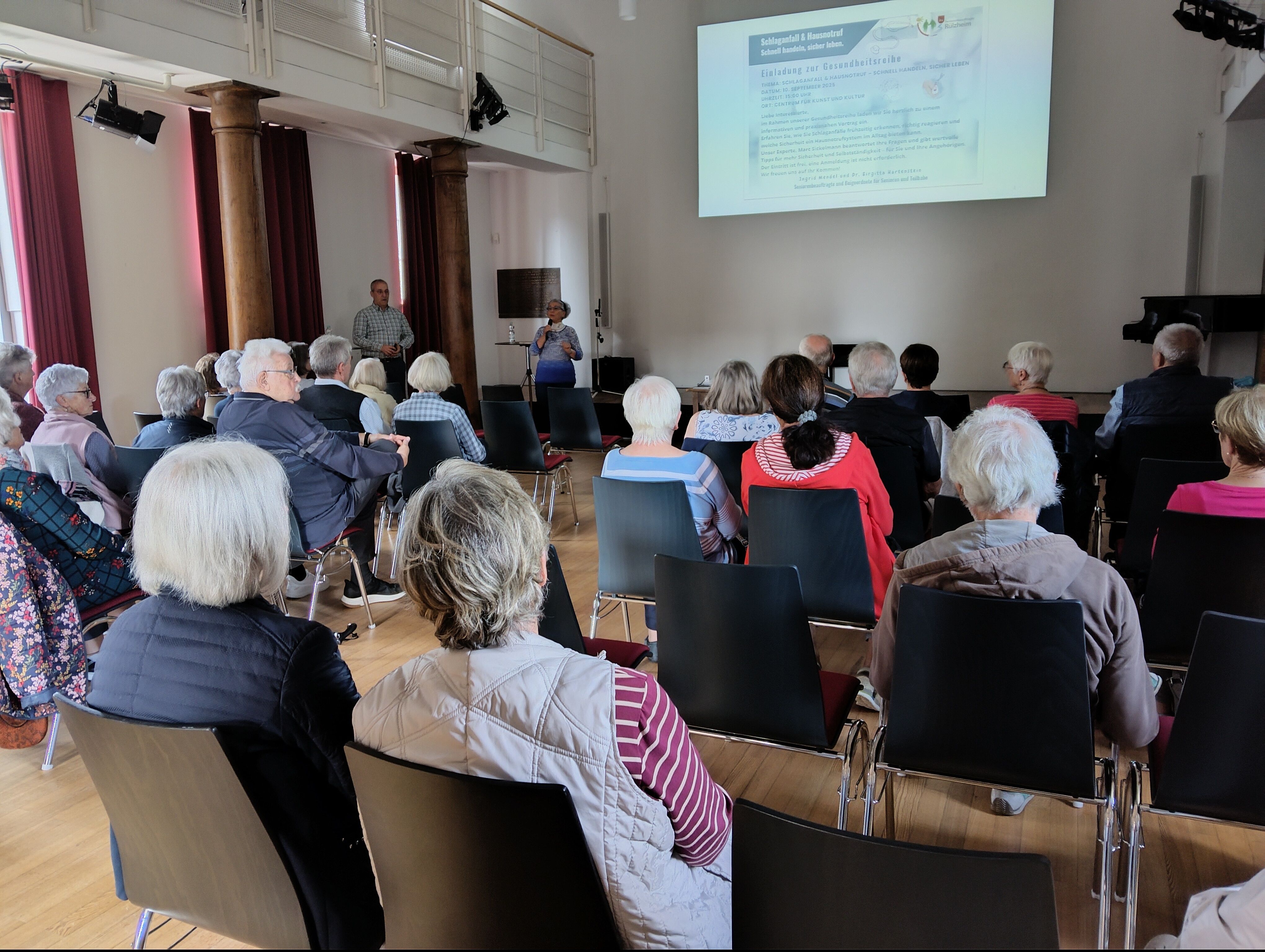 Dieses Bild zeigt NICHT Elke Huber