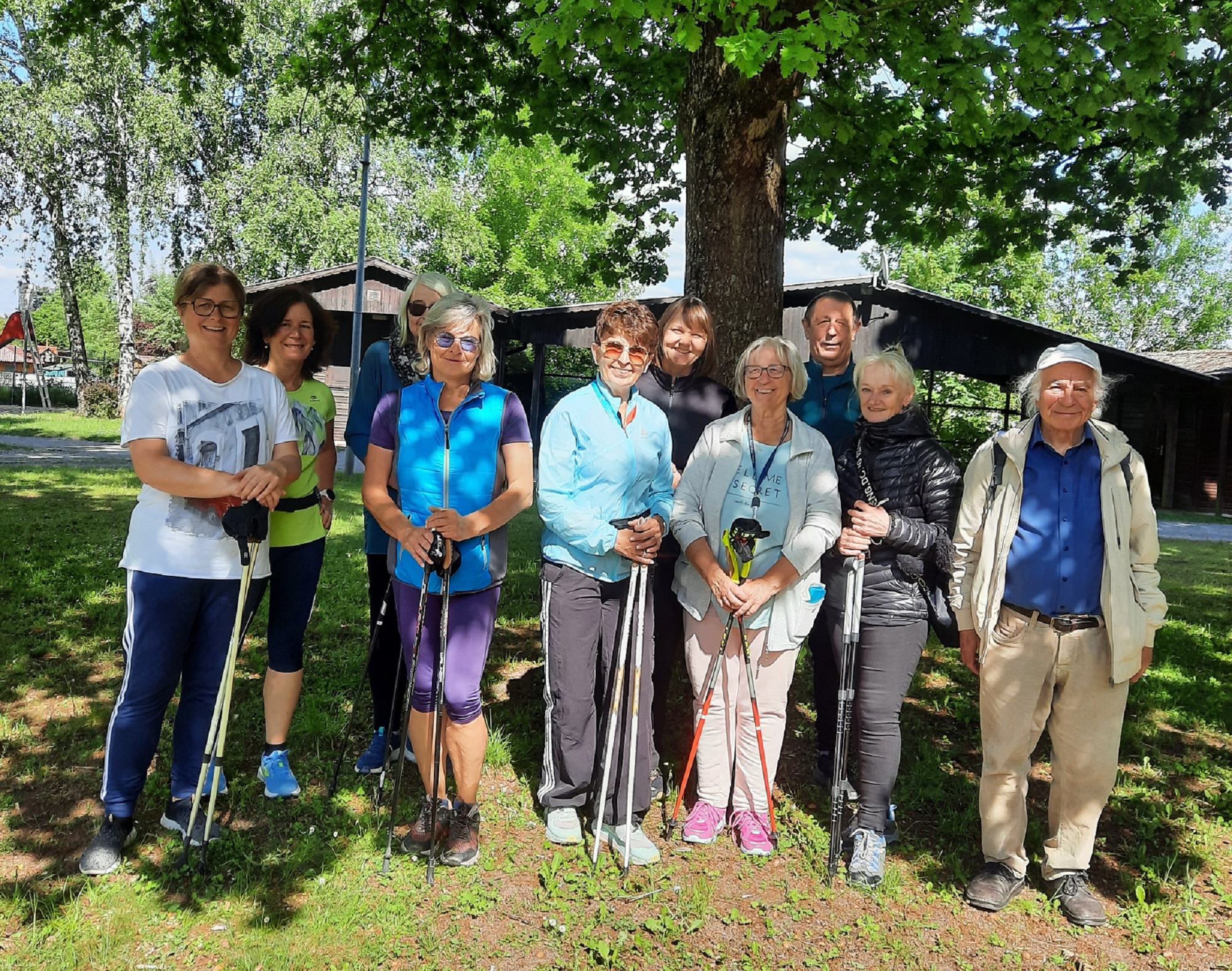 Nordic Walking