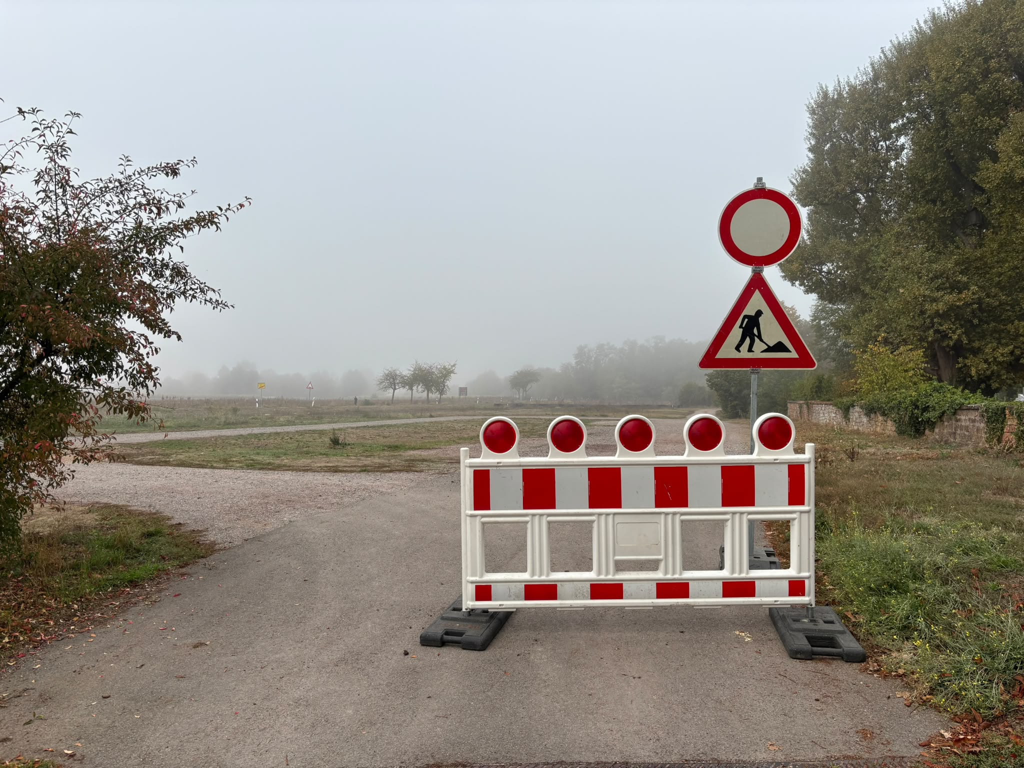 Sperrung Parkplätze Hördt Sperrung Parkplätze Hördt