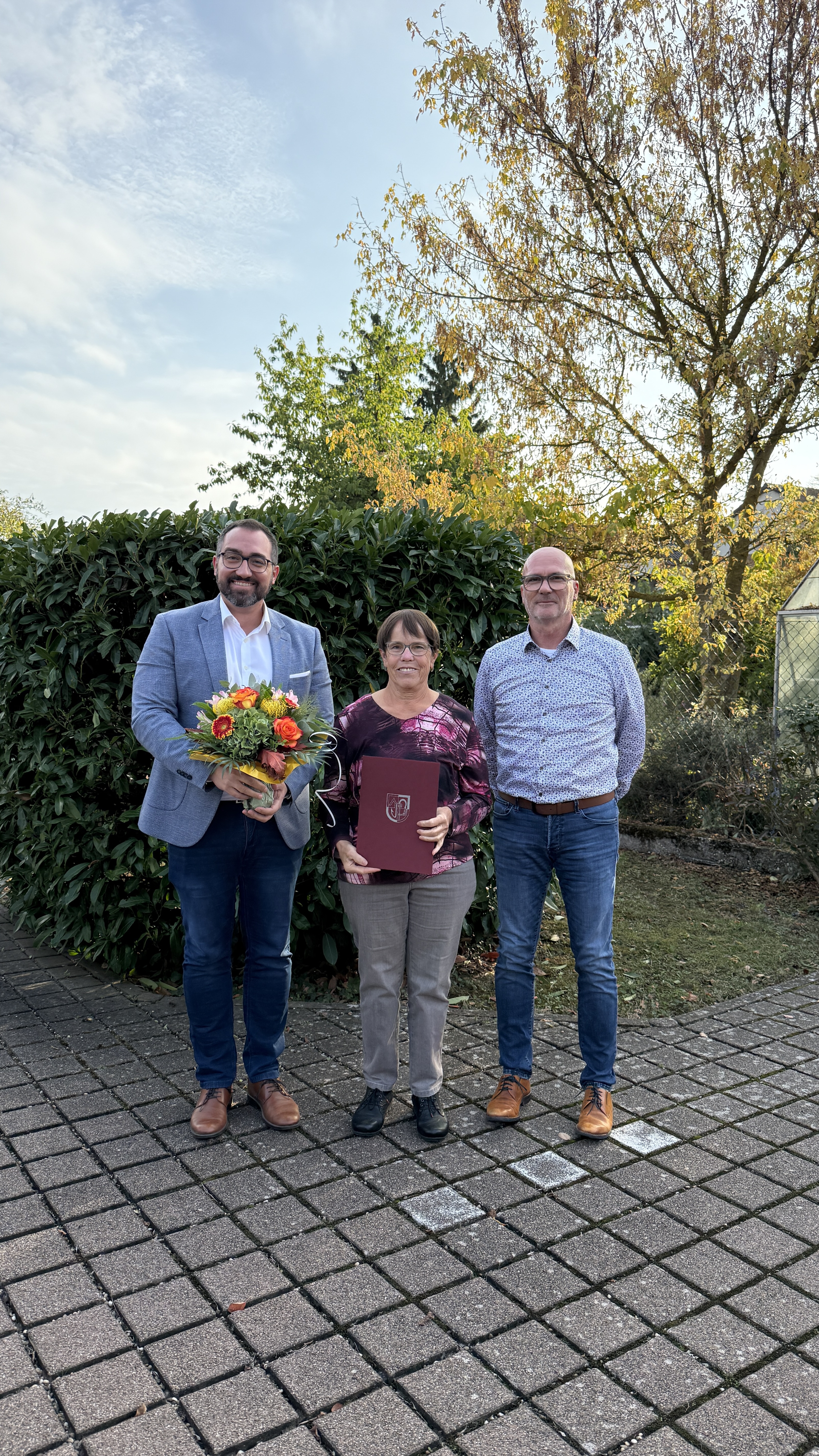 Dienstjubiläum Dienstjubiläum