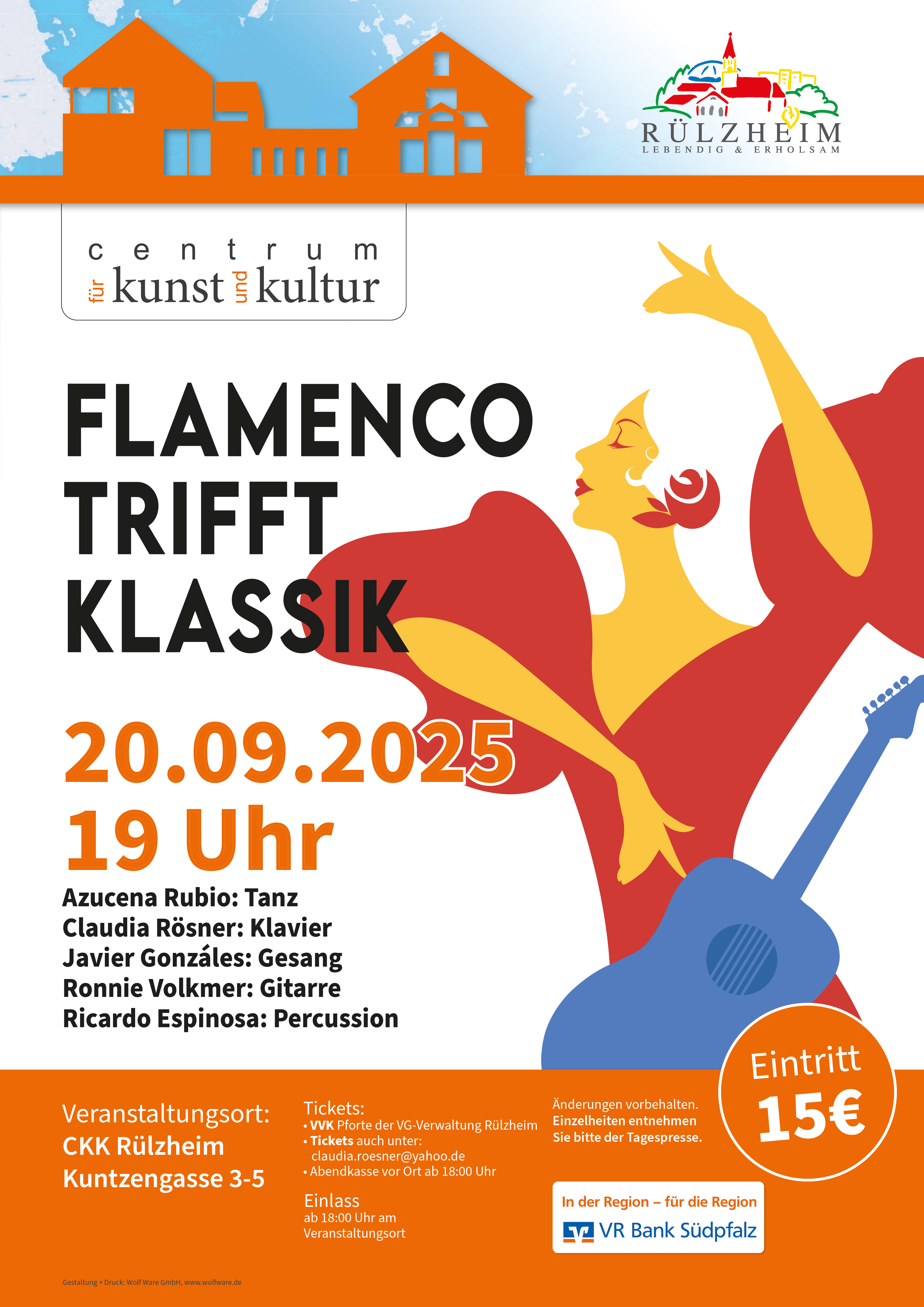 Kulturprogramm2025_Plakat_Flamenco