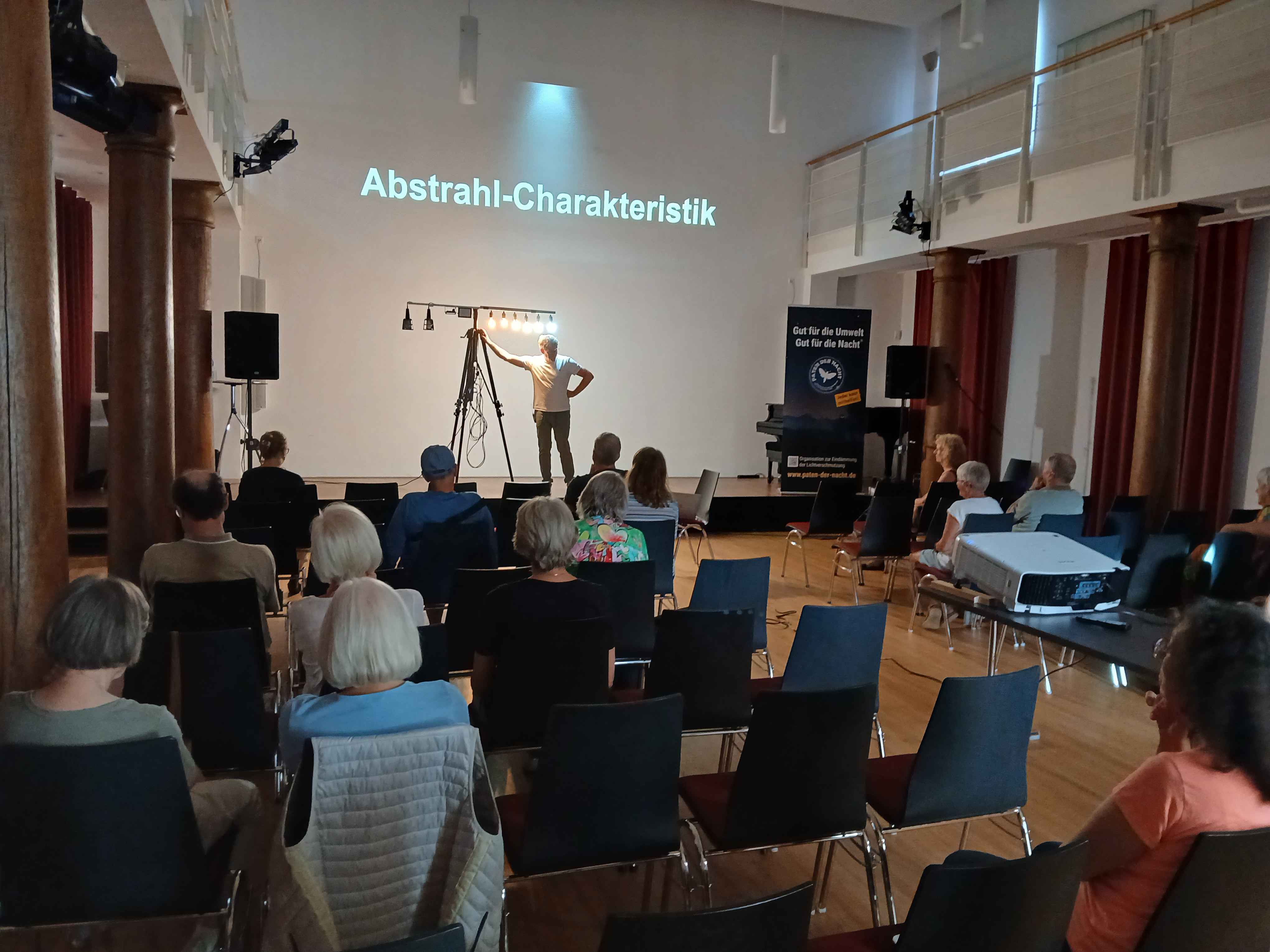 Veranstaltung im CKK Veranstaltung im CKK
