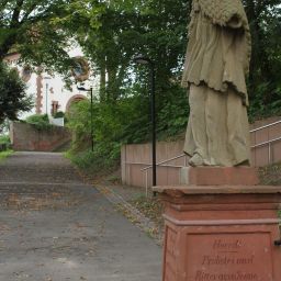 Statue des Nepomuk