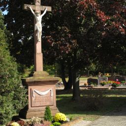 Der Friedhof