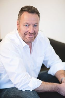 Ortsbürgermeister Christian Schwab