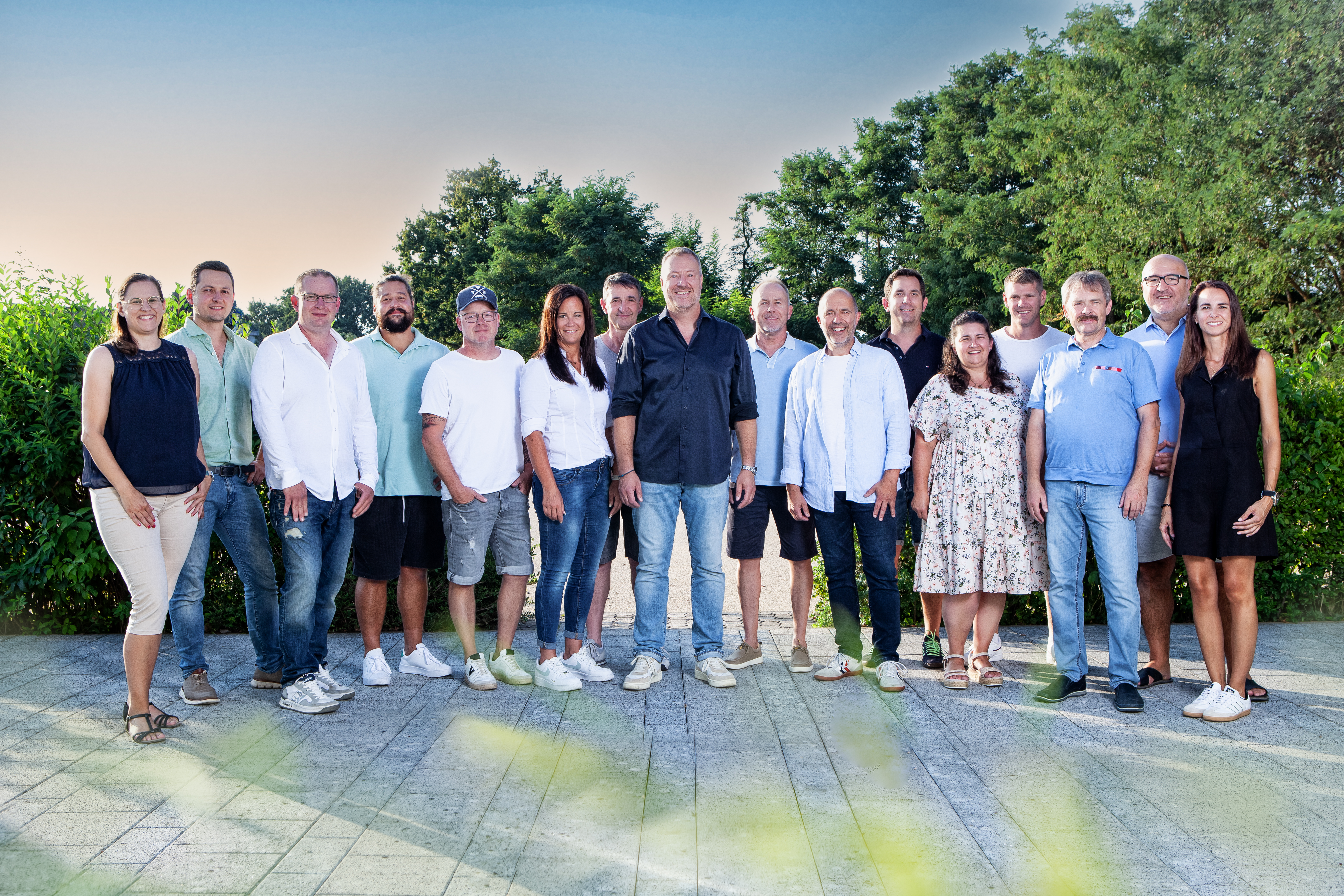 Gemeinderat der Legislaturperiode 2024-2029