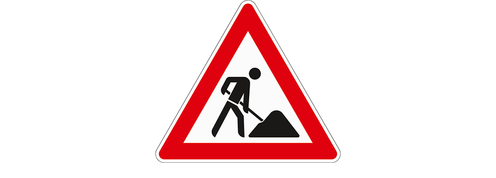 Baustelle