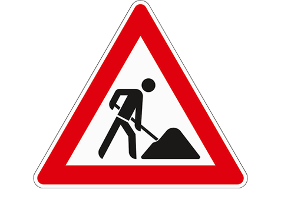 Baustelle