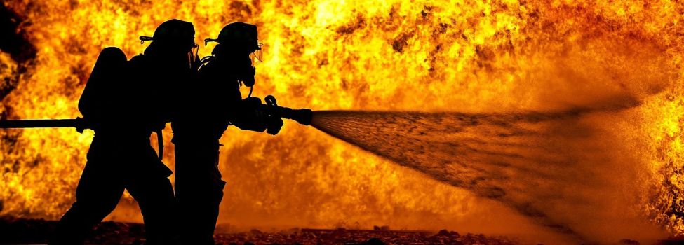 Großbrand