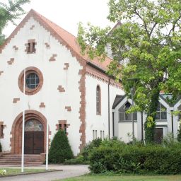 Die Hördter Kirche