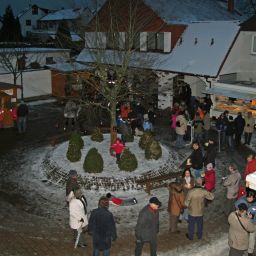 Adventsmarkt