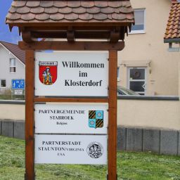 Willkommen in Hördt