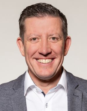 Bild von Ortsbürgermeister Alexander Fischer