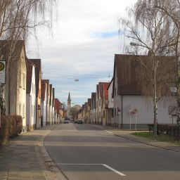 Rülzheimer Straße Kuhardt