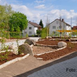 Schulhof