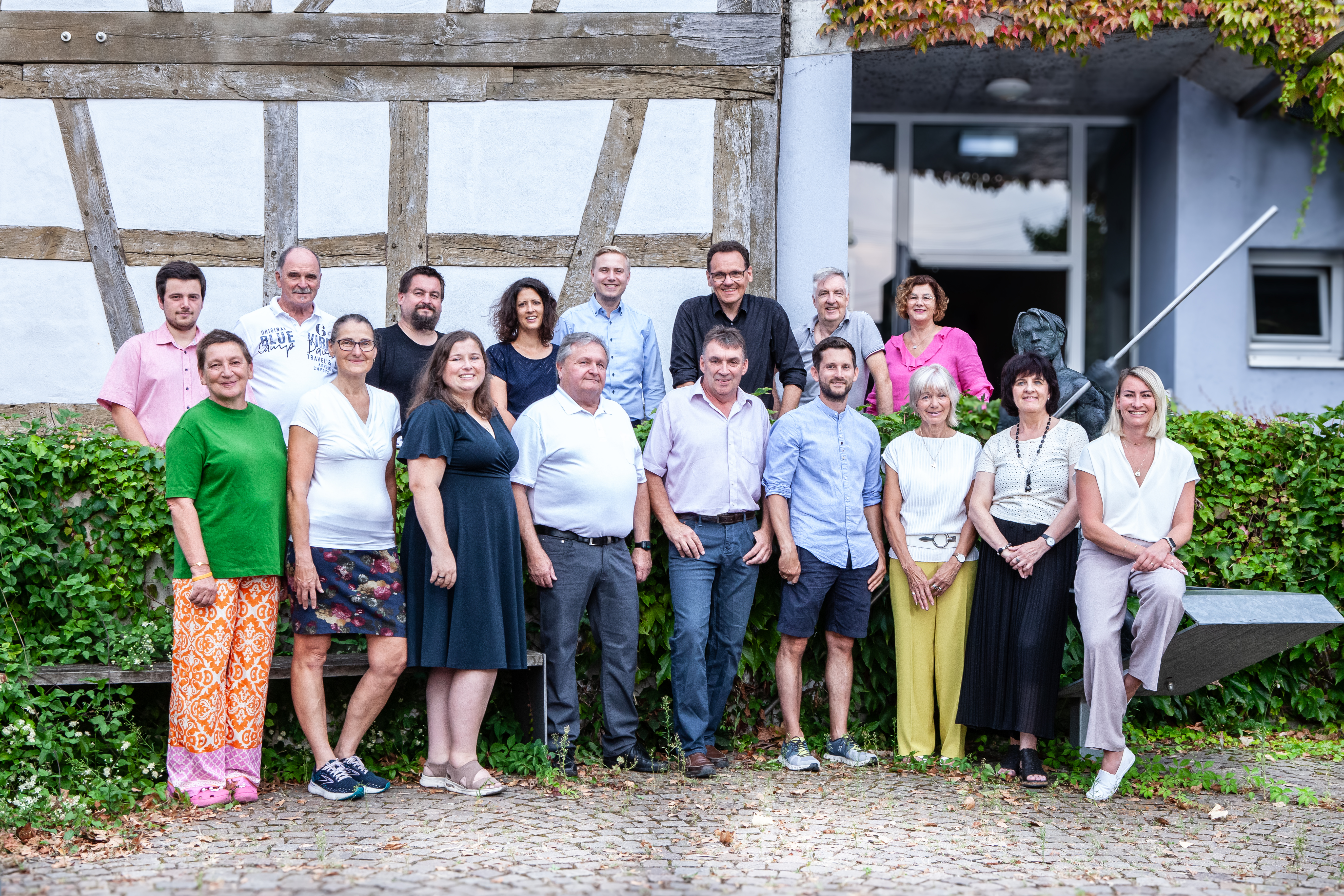 Gemeinderat der Legislaturperiode 2024-2029