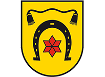 Das Wappen der Ortsgemeinde Leimersheim