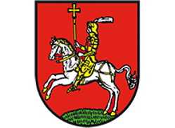 Das Wappen der Ortsgemeinde Rülzheim