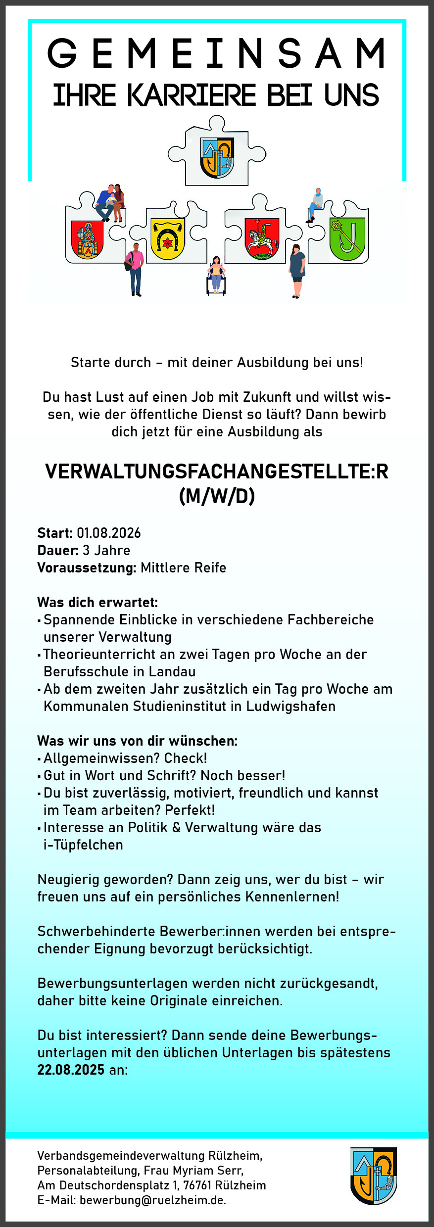 VGR-Azubis Verwaltung