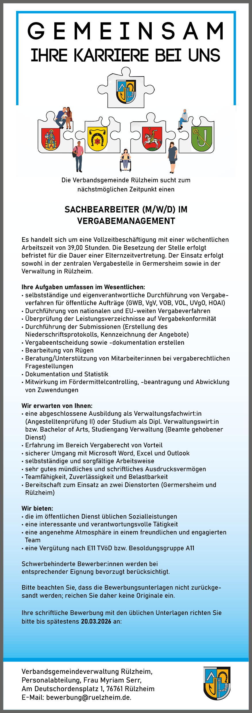 03_MAR26-VGR-VGR-SB Vergabestelle