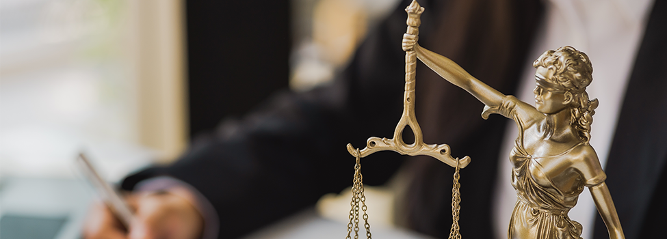 Bild von Justitia