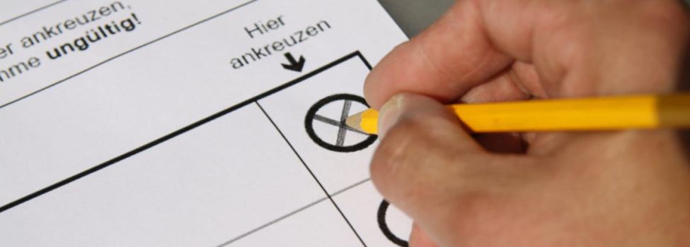Stimmzettel