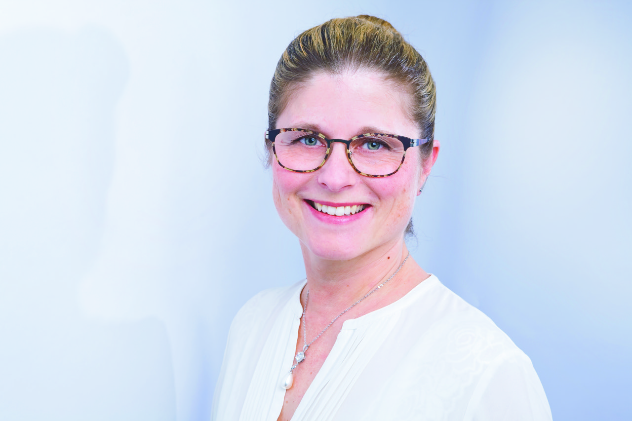 Foto der Gleichstellungsbeauftragten Yvonne Klein Foto der Gleichstellungsbeauftragten Yvonne Klein